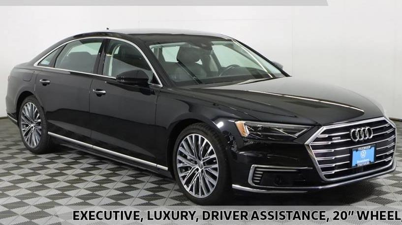 AUDI A8 E 2020 WAU8HAF82LN008779 image